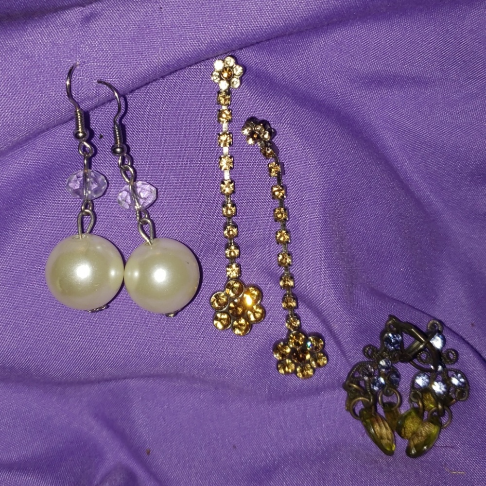 Vintage Earrings